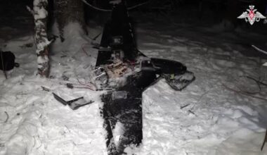 Putin home attack claim a 'distraction', says Kallas