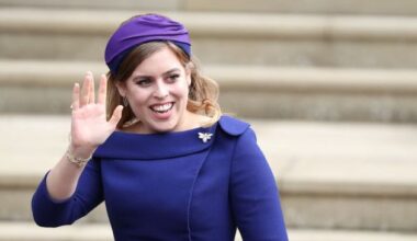 Ex-prince Andrew snubbed by daughter Beatrice as she opts to spend Christmas skiing with husband and friends