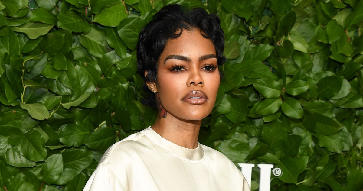 Teyana Taylor Is Training to Become a Chef
