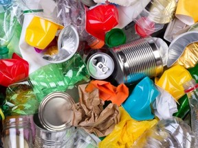 recycling materials