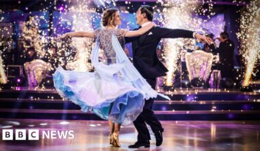 Strictly's Karen Carney's determination could be seen at her Birmingham school