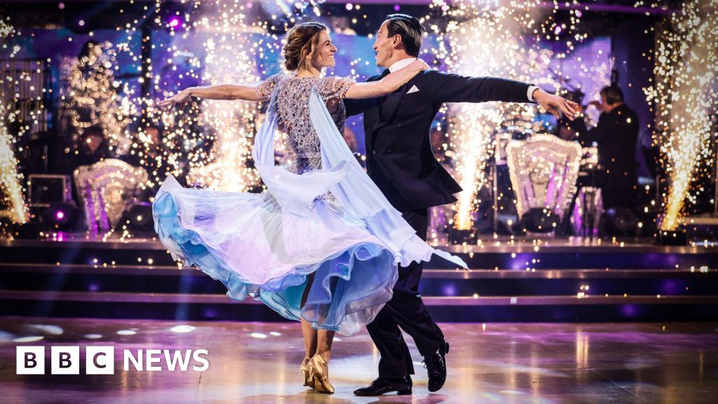 Strictly's Karen Carney's determination could be seen at her Birmingham school