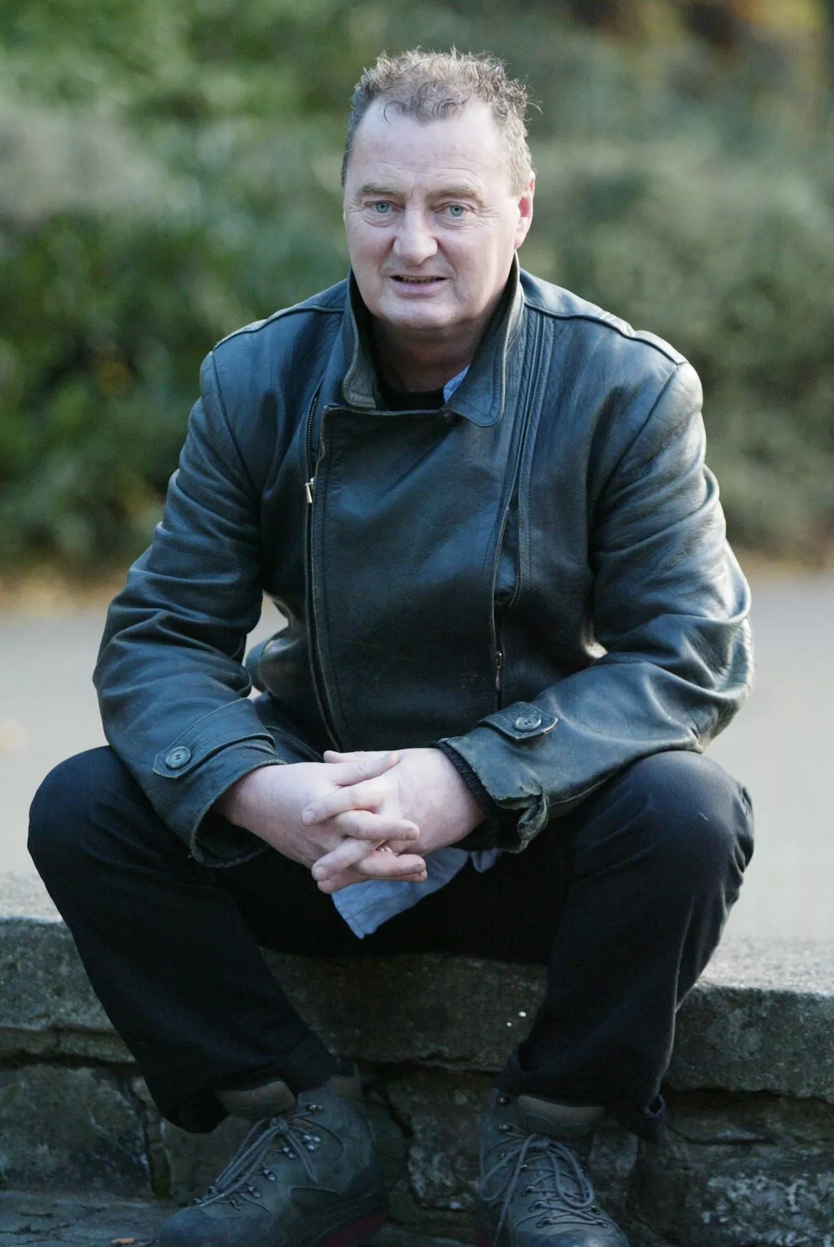 Legendary comedian, Jon Kenny