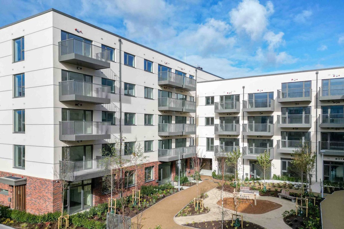 LDA to open applications for first phase of almost 400 cost rental homes in Adamstown, Dublin

