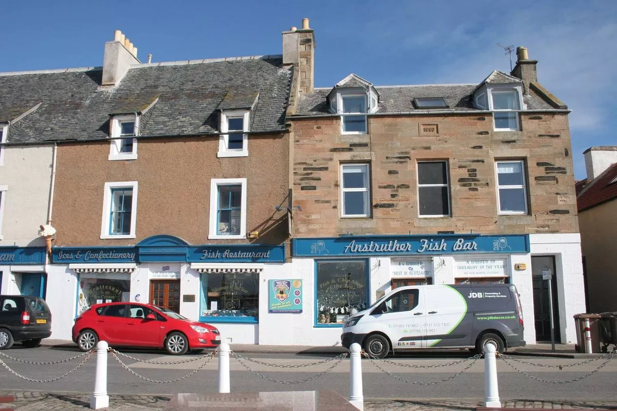 The Anstruther Fish Bar 