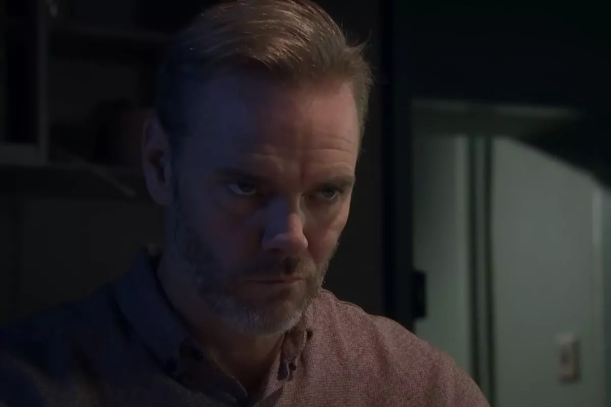 Ray Walters Emmerdale