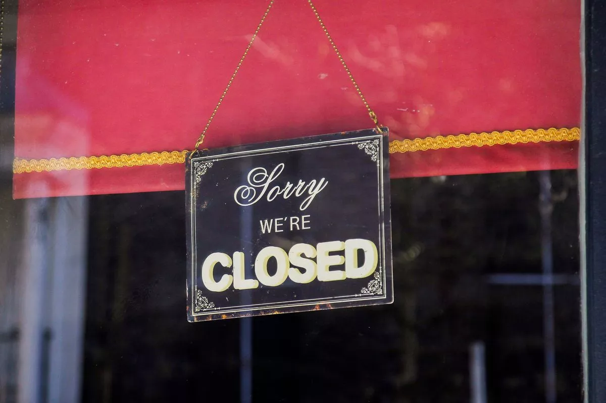 Several Irish food businesses were hit with Closure Orders by the FSAI last month - stock photo