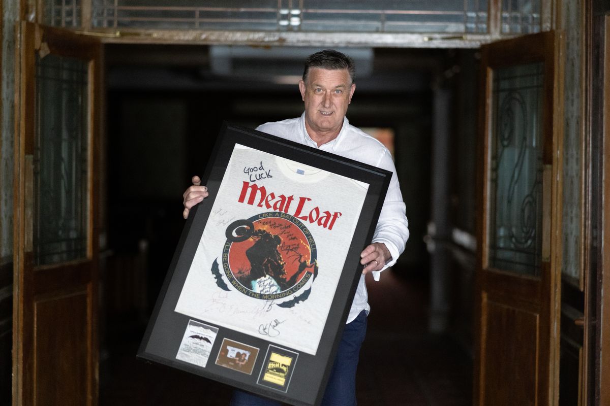 Kevin Swarbrigg in the RTE doc From Hell and to Connaught