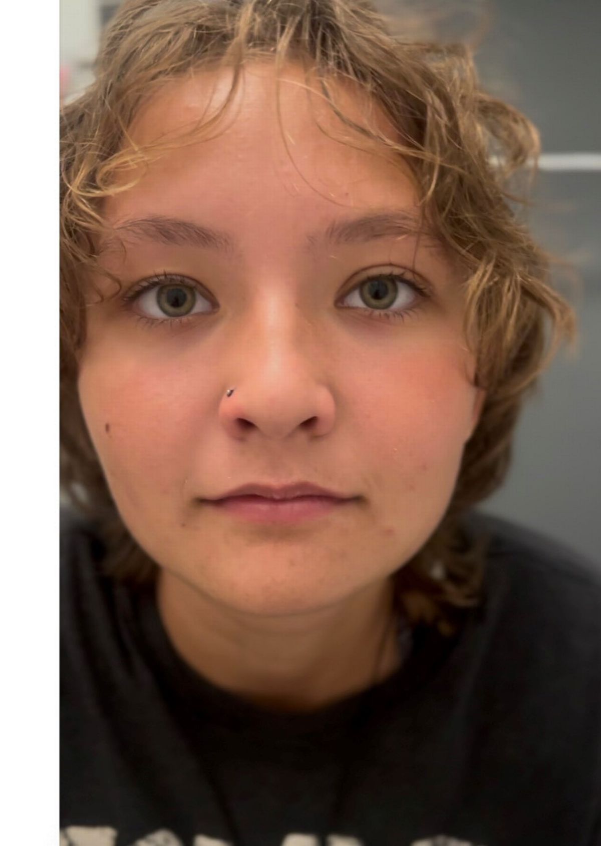 Julia Laskowska is 15.