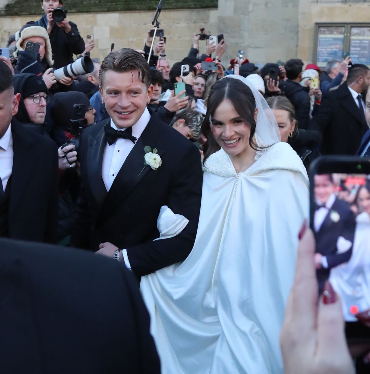 Over the years, Brooklyn and Holly have enjoyed flights on private jets, been there for each other on landmark birthdays 