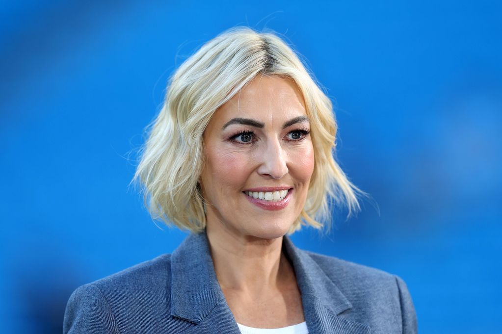 Kelly Cates is one of the most popular presenters in UK sports