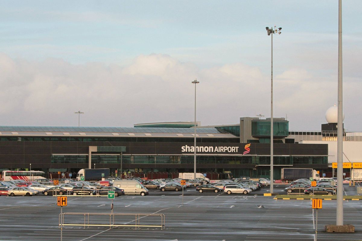 Shannon Airport