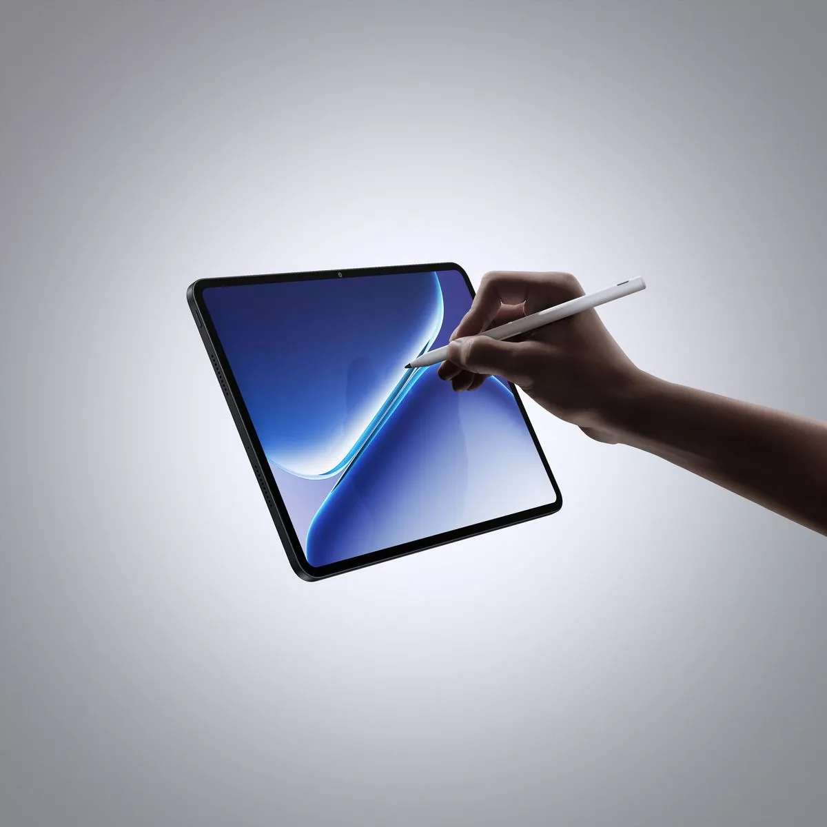 OnePlus Pad Go 2 can be used with an optional stylus