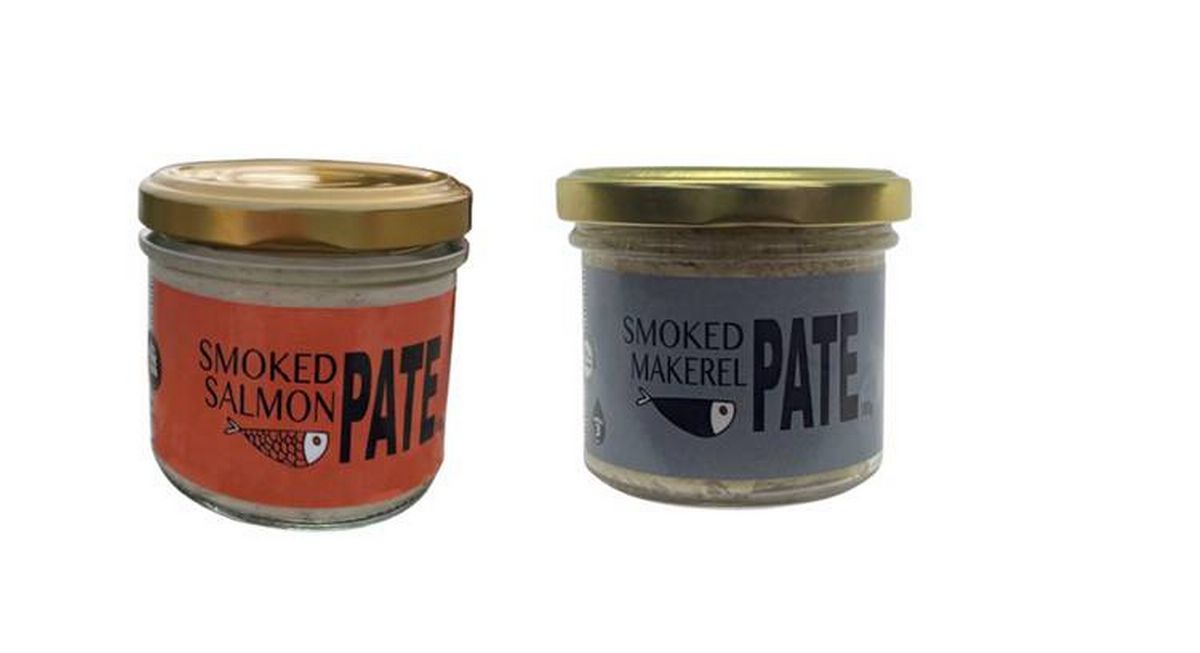 Specific batches of Le Paysan Smoked Salmon Pate and Le Paysan Smoked Mackerel Pate
