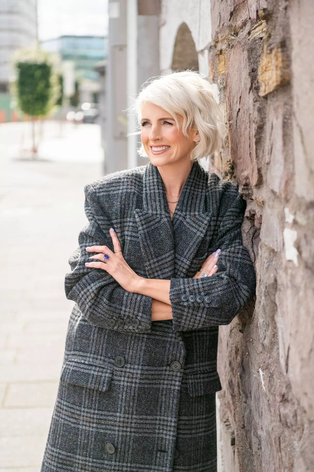 Sinead Kennedy for RSVP Magazine