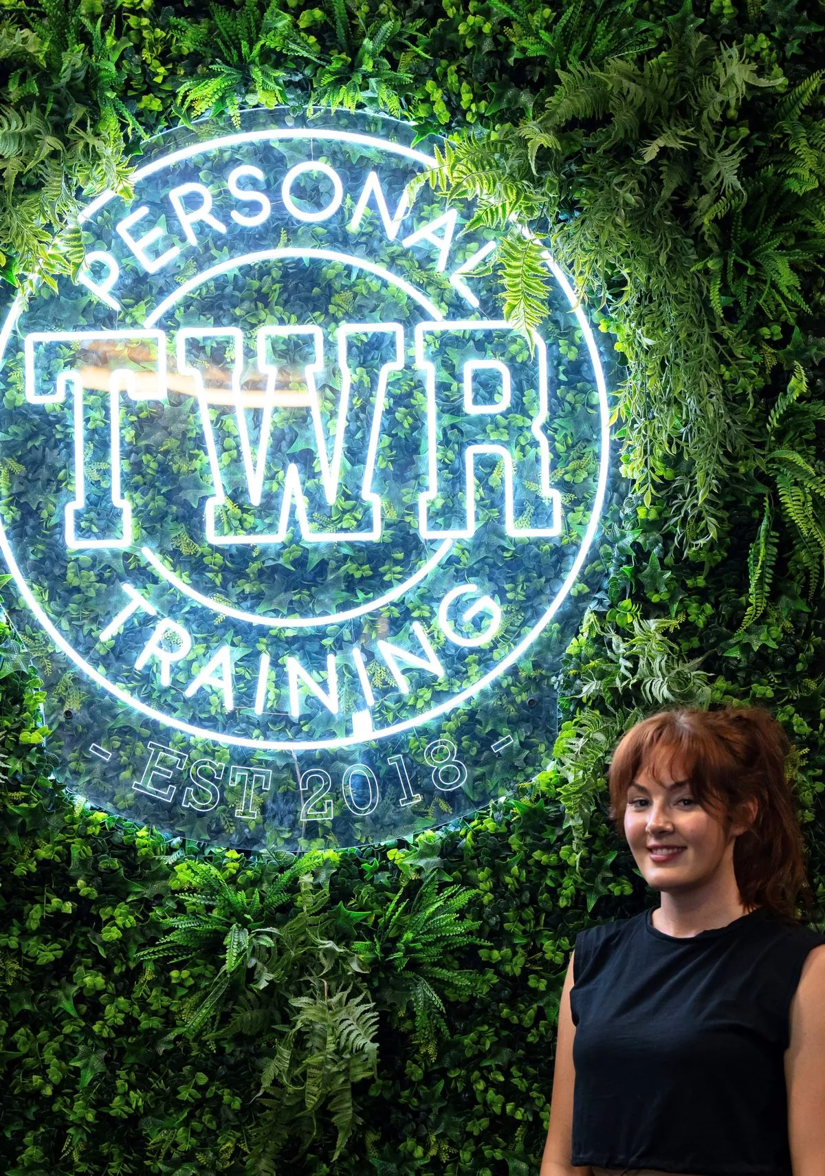 Rose Shannon founded Train With Rose 