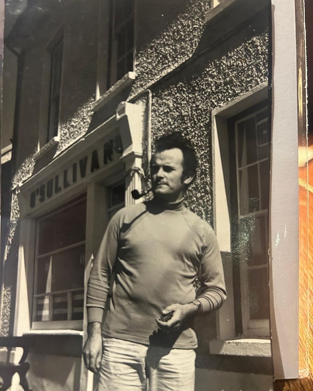 Billy O'Sullivan - RIP