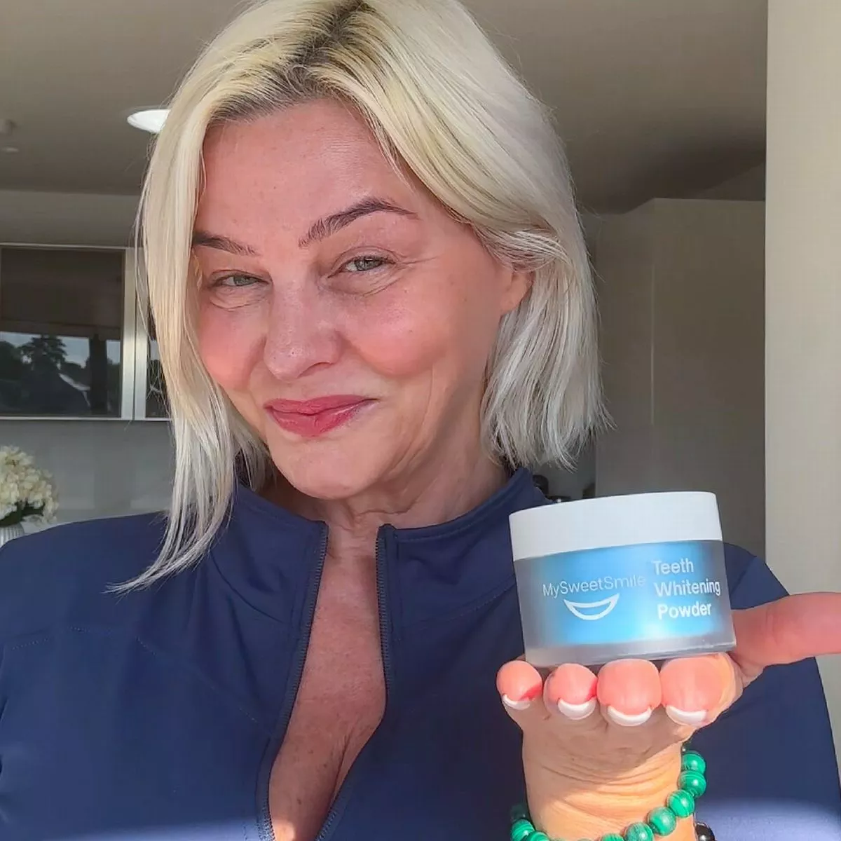 MySweetSmile’s Teeth Whitening Powder