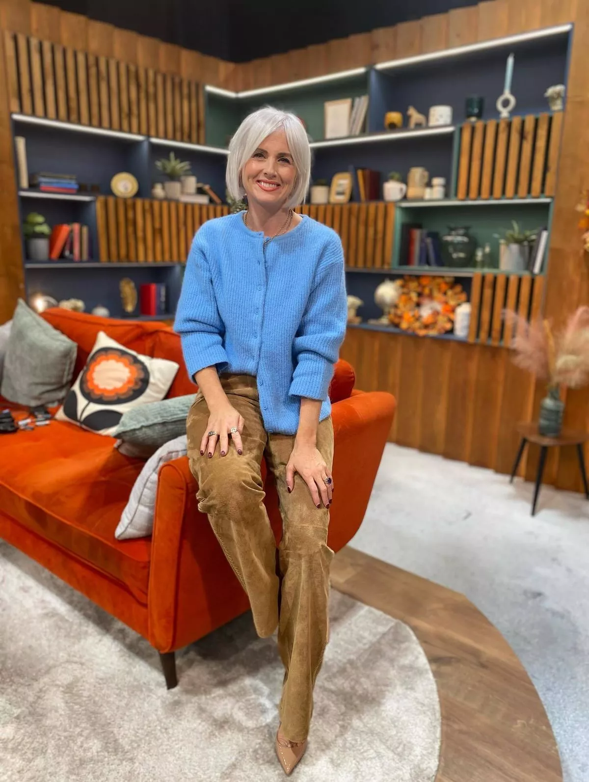 Sinead Kennedy on The Today Show