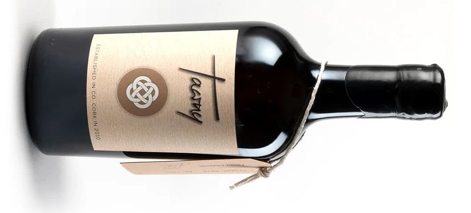 Nohoval ‘Tawny’ Irish Apple Wine