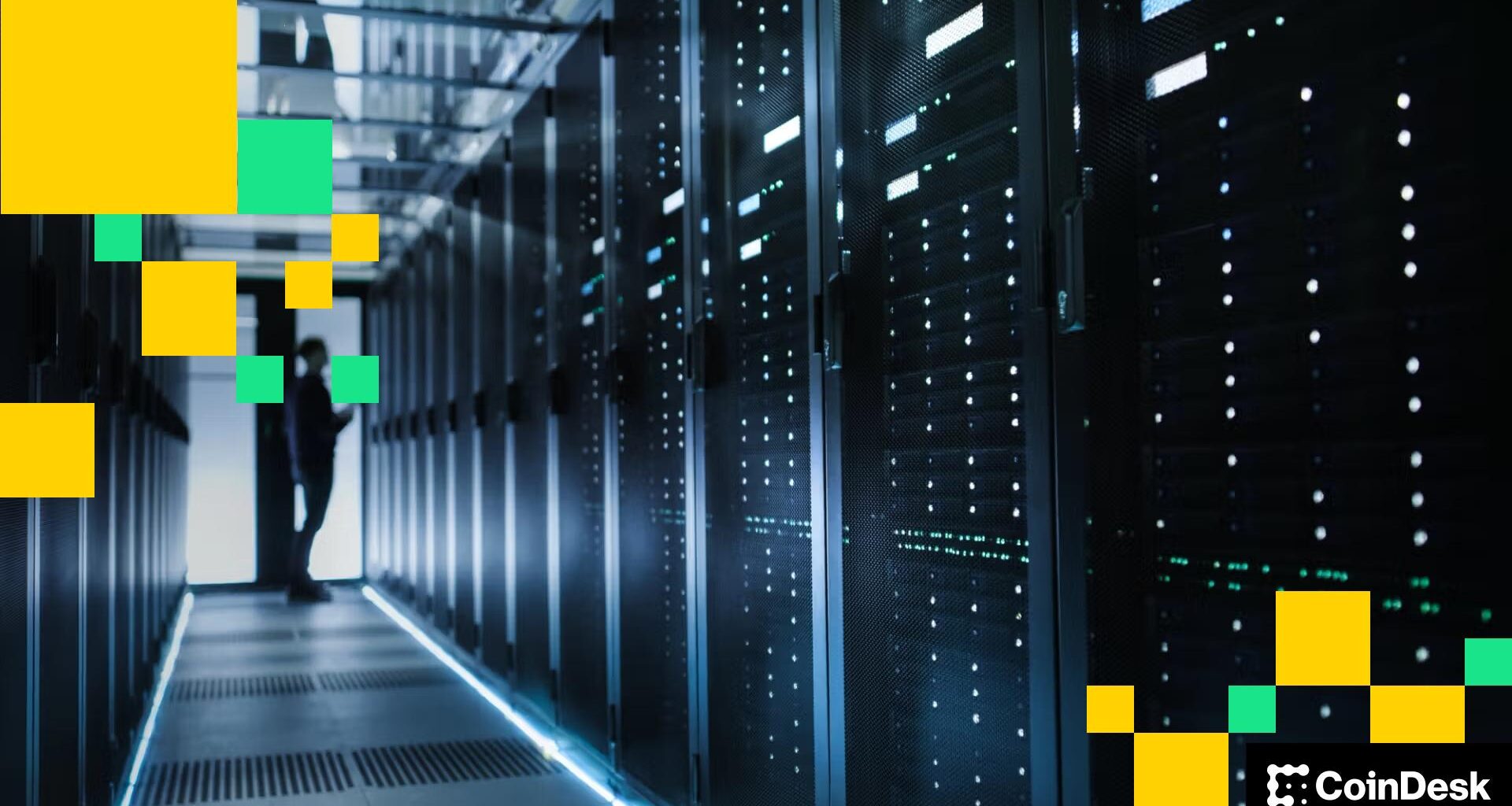 AI data center demand ‘unabated’ despite stock selloff, industry banker says