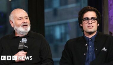 Rob Reiner's son Nick arrested after director and wife found dead