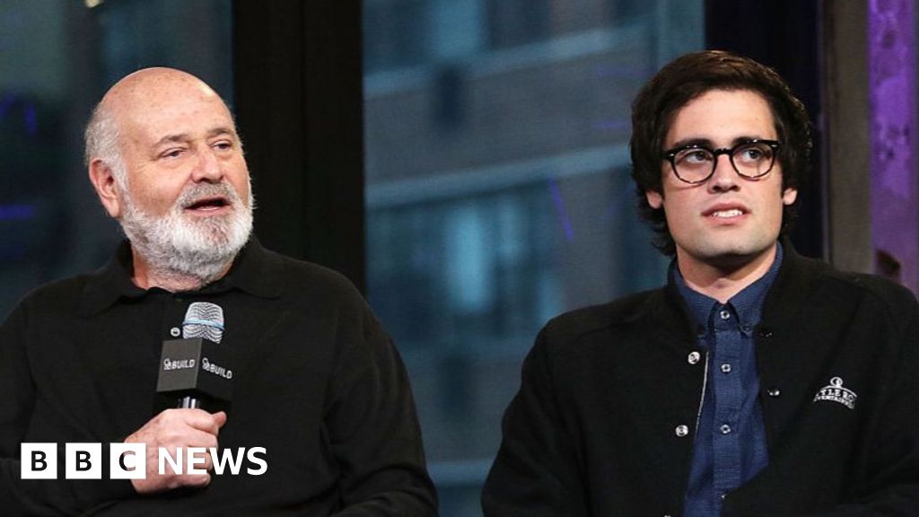 Rob Reiner's son Nick arrested after director and wife found dead