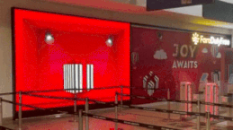 Eye-catching video promotion from ARI at Faro Airport in Portugal.