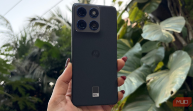 5 hidden AI features on Motorola phones you're probably not using
