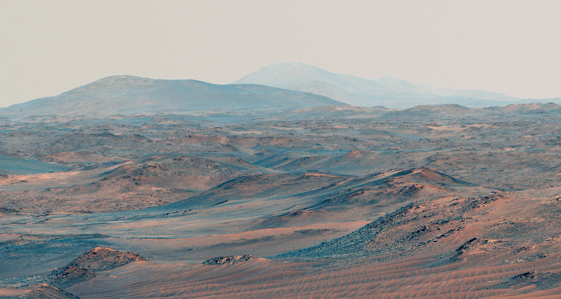 NASA’s Perseverance Mars Rover Ready to Roll for Miles in Years Ahead