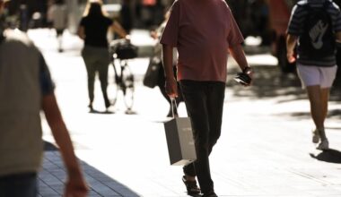 Australians expected to spend big on Boxing Day as…