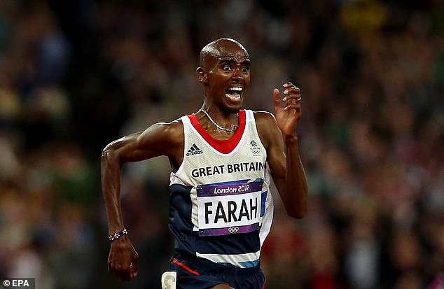 Sir Mo Farah was the kind of person who sued a journalist for £30,000 for a misplaced word in a tweet