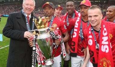 Sir Alex Ferguson made a 'gay bars' barb during a press conference to a young journalist