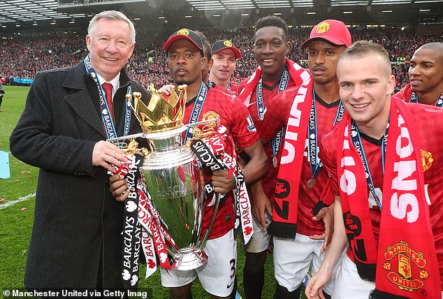 Sir Alex Ferguson made a 'gay bars' barb during a press conference to a young journalist