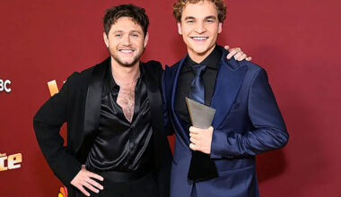 Niall Horan and Aiden Ross Reflect on Season 28 of “The Voice” Victory: 'Time Stopped for a Second' (Exclusive)