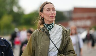 Activist Alana Hadid has split with the Palestinian film company she helped launch over a financial dispute