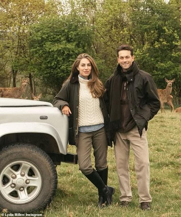 Lydia and husband Ali, a fellow content creator, have reportedly amassed a joint £10m fortune as a power couple and have a loyal fanbase who love to know all about their home, sense of fashion, fitness and daily life