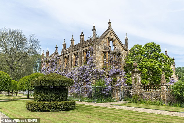 They say the 'bulldozing' the meadow will destroy the natural habitat for the badgers which are a protected species