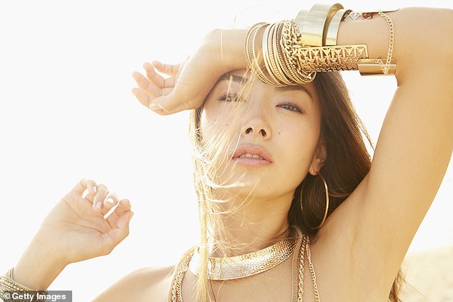 Jewelry prices are still climbing sharply, with the government’s latest data showing costs up more than eight percent over the past year.