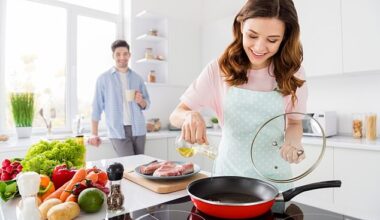 Forever chemicals are human-made compounds designed to resist heat, water, oil, and stains. For decades, they have been used to create the nonstick coating in common household cookware (stock)