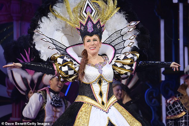 The show, which stars Catherine Tate, Julian Claryand Nigel Havers, opened at the London Palladium earlier this month, but some audience members have complained they walked out