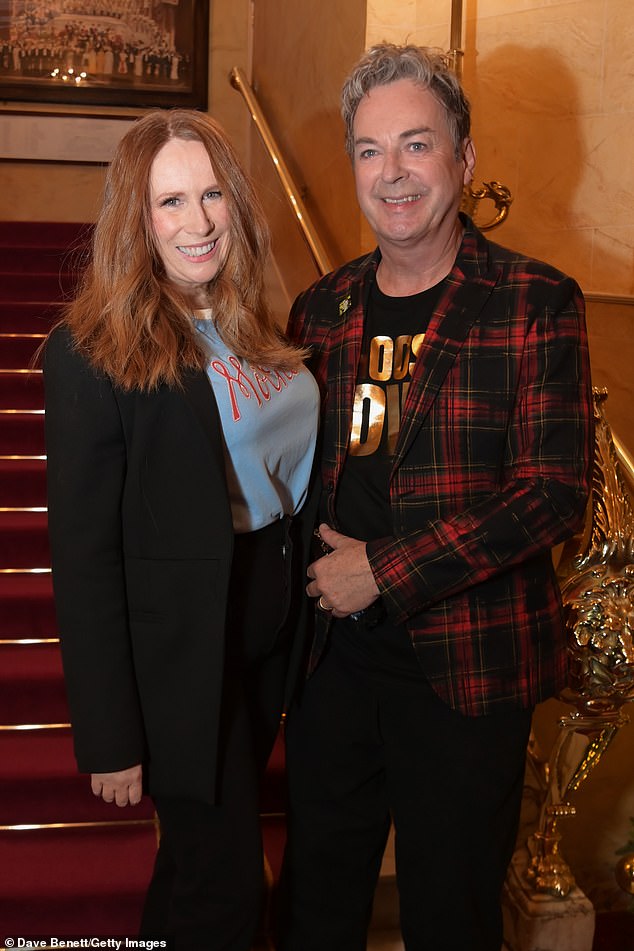 But the production has been panned for having 'so little story, talent and innuendo' with many upset by its crude gags