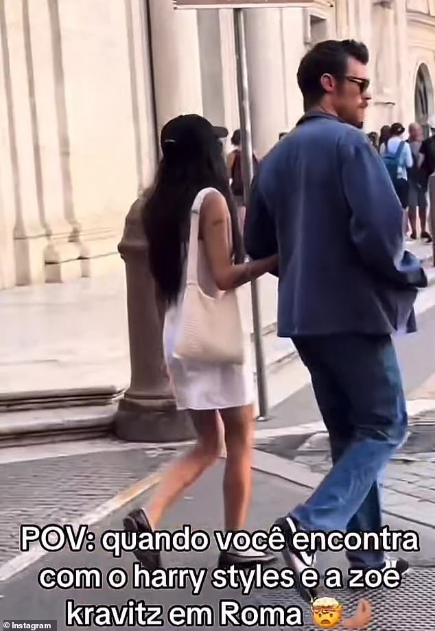 The pair, who were first linked to each other in August 2024, are believed to have spent thew festive day at Harry's family home in Cheshire (pictured in summer)