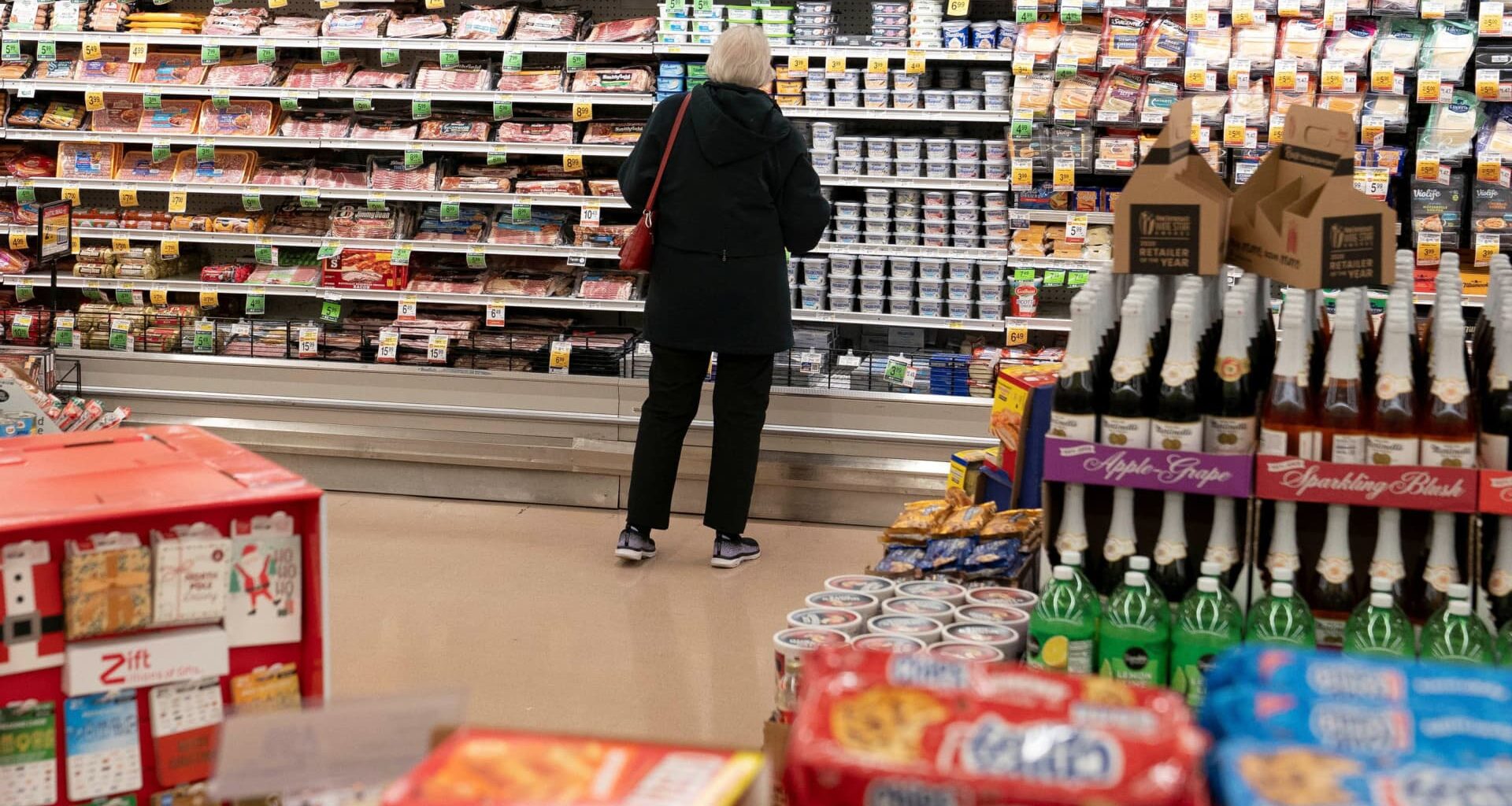 Investors might not want to take U.S. inflation numbers in November at face value