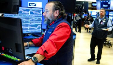 Stock market today: Live updates