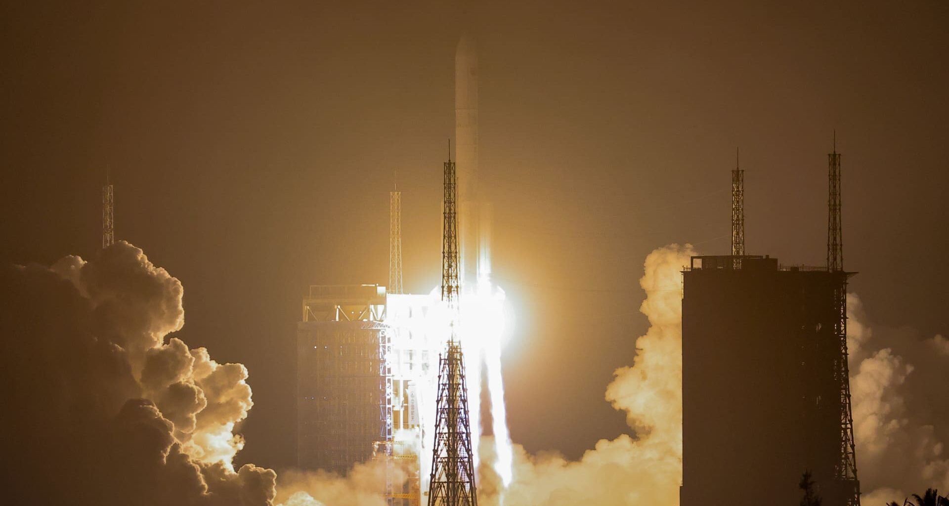 China's second attempt at completing a reusable rocket test fails
