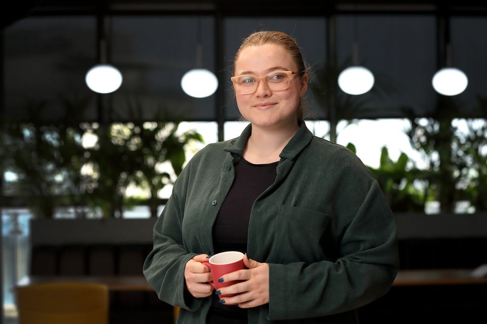 Saoirse Hanley is reflecting on the lessons learned as a money writer this year. Photo: Frank McGrath