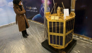 Iran set to simultaneously launch 3 satellites into space this week: Report