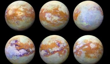 Saturn's largest moon contains slushy ice layers but habitable zones might exist, study finds