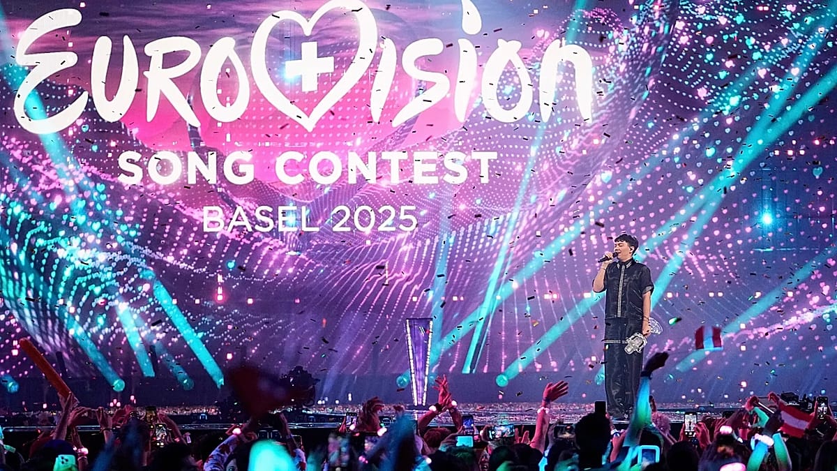 At least four countries boycott 2026 Eurovision after EBU says Israel can take part
